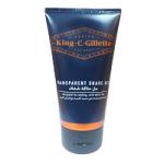 King C Gillette Transparent Shave Gel - 150ml (8326)