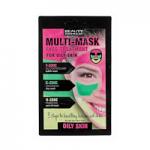 Beauty Formulas Multi-Mask Face Treatment For Oily Skin (3130) (88644) BF/86