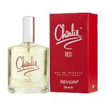 Charlie Red Eau De Toilette Natural Spray (100ml) Revlon (8466)