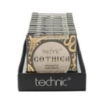 Technic Gothica Highlighter (12pcs) (84910) (£1.13/each) C/52b