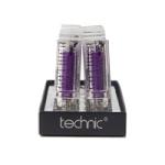 Technic Gothica pH Colour Changing Lipstick - Black To Pink (12pcs) (84912) (£1.08/each) C/53a