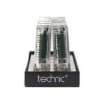 Technic Gothica pH Colour Changing Lipstick - Green To Pink (12pcs) (84913) (£1.08/each) D/64a