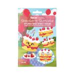 Face Facts Strawberry Shortcake Hydrating Sheet Mask - 20ml (8562) (38555-150) FF.C/28