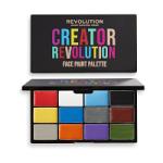 Revolution Creator Revolution Face Paint Palette (8847) Palette.F/7a