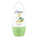 Dove Go Fresh Cucumber & Green Tea Roll On - 50ml (6pcs) (£1.25/each) (WTS8898), Dove E/6