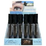 Saffron Clear Mascara (24pcs) (8942) (£0.82/each) C/27