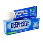 Deep Freeze Pain Relief Cold Gel - 100g (6pcs) (£2.66/each) (3548)