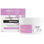 Face Facts Menopause Night Restore Overnight Gel Mask - 50ml (9019) (39019-150)