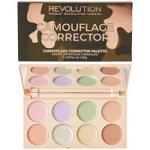 Revolution Camouflage Corrector Palette - 13g (9020) Palette - G/25