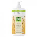 Eveline Bio Organic Oat Milk Firming & Rejuvenating Body Bio Balm - 650ml (9052) A/26 