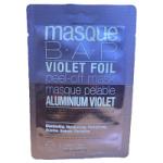 Masque Bar Violet Foil Peel-Off Mask - 12ml (9088) H/13