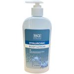 Face Facts Hyaluronic Body Lotion - 400ml (9126) (29126-150) FF.D/7