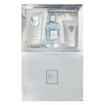 Silver Night (Mens 4pcs 100ml Gift Set) Fine Perfumery (2118) (FP9211)