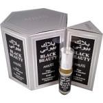 Black Beauty Roll On Perfume Oil - 6ml (6pcs) Ahsan (£1.60/each) (9406) (OPP/SAFFRON)