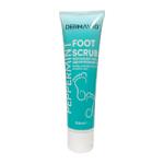 Dermav10 Peppermint Foot Scrub - 100ml (9611)