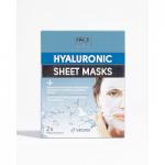 Face Facts Hyaluronic Sheet Mask - 2 Treatments (9677) (19677-150) FF. A/33a