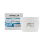 Dermav10 Anti-Ageing Collagen, Almond Oil & Vitamin E Day & Night Cream - 50ml (PC9802)