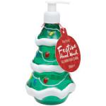 Technic Novelty Character Hand Wash - Frosted Pine Tree (6pcs) (992816) (£1.37/each) (8165) CH.B/1