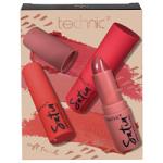 Technic Satin Lipstick Set (993228) (2284) CH.C/11