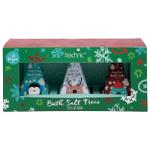 Technic Christmas Novelty Bath Salt Trees Gift Set (993804) (8040) CH.D/1