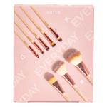 Technic Everyday Flawless Cosmetics Brushes Gift Set (994216) (0574) CH.B/21