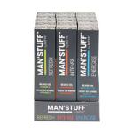 Technic Man'Stuff Smooth Move Beard Oils (15pcs) (994702) (£1.73/each) CH.B/15