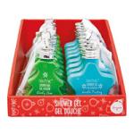 Technic Christmas Novelty Shower Gel (16pcs) (994802) (£0.77/each) CH.A/15