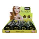 Saffron Banana Finish Loose Setting Powder (24pcs) (8874) (887) (£1.06/each) B/36