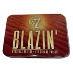 W7 Blazin' Neutrals On Fire Tin (0003) A/18