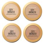 Maybelline City Bronzer & Contour Powder (Options) ROOM