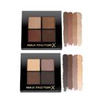 Max Factor Colour X-Pert Soft Touch Eyeshadow Palette (13pcs) (Assorted) (£3.25/each)