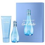 Cool Water Ladies Gift Set (30ml EDT + 75ml Body Lotion) DavidOff (7475)