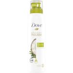 Dove Coconut Oil Shower Mousse - 200ml (6pcs) (£1.63/each) (0348)