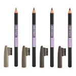 Maybelline Express Brow Precise Shaping Pencil (17pcs) (Assorted) (£1.50/each)