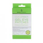 Skin Academy Cucumber Gel Eye Patches - 4 Treatments (7782) (87782-100) FF.C/10a