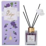 Lilyz Juicy Grapes Scented Reed Diffuser - 100ml (7075) (HF2024-06)