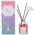 Lilyz Tropical Bouquet Scented Reed Diffuser - 100ml (7198) (HF2024-19)