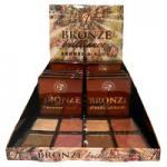 W7 Bronze Brilliance Bronze & Glow Palette (16pcs) (BRILL) (£1.82/each) (1242) D/67