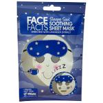 Face Facts Sleepy Soul Soothing Sheet Mask - 20ml (7856) (27832-150) FF/97