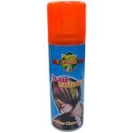 Party Success Temporary Fluorescent Orange Hair Colour Spray - 125ml (0246) (109262) PS/10a