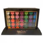 Technic Pressed Pigment Pallete - Ibiza (6pcs) (29559) (£4.15/each) D/100