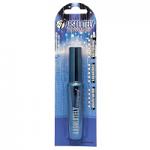 W7 Absolute Lashes Waterproof Blackest Black Mascara - Carded (3pcs) (ABSOLUTEC) (5336) (£1.77/each) D/19