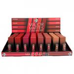 W7 Major Matte Stunning Matte Lipsticks (32pcs) (7831) (MAJORLIPS) (£1.11/each) B/87A