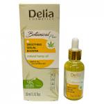 Delia Botanical Flow Soothing Serum-Booster With Natural Hemp Oil - 30ml (2964) B/12