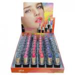 Saffron Colour Change Lipstick - Tray A (48pcs) (Assorted) (£0.47/each) (7716) B/13