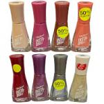 Sally Hansen Insta-Dri Nail Polish (12pcs) (Assorted) (£0.30/each)  ROOM