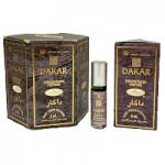 Dakar Roll On Perfume Oil - 6ml (6pcs) Al-Rehab (£1.60/each) (1436)(OPP/SAFFRON)