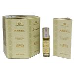 Aseel Roll On Perfume Oil - 6ml (6pcs) Al-Rehab (£1.60/each) (0995) (OPP/SAFFRON)