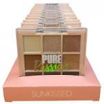 Sunkissed Pure Passion Eyeshadow Palette (12pcs) (30021) (£1.55/each) SK/27