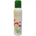 Summer Flowers 150ml Body Spray for Women (6pcs) Milton Lloyd (£1.77/each) (0004) ML.C/39